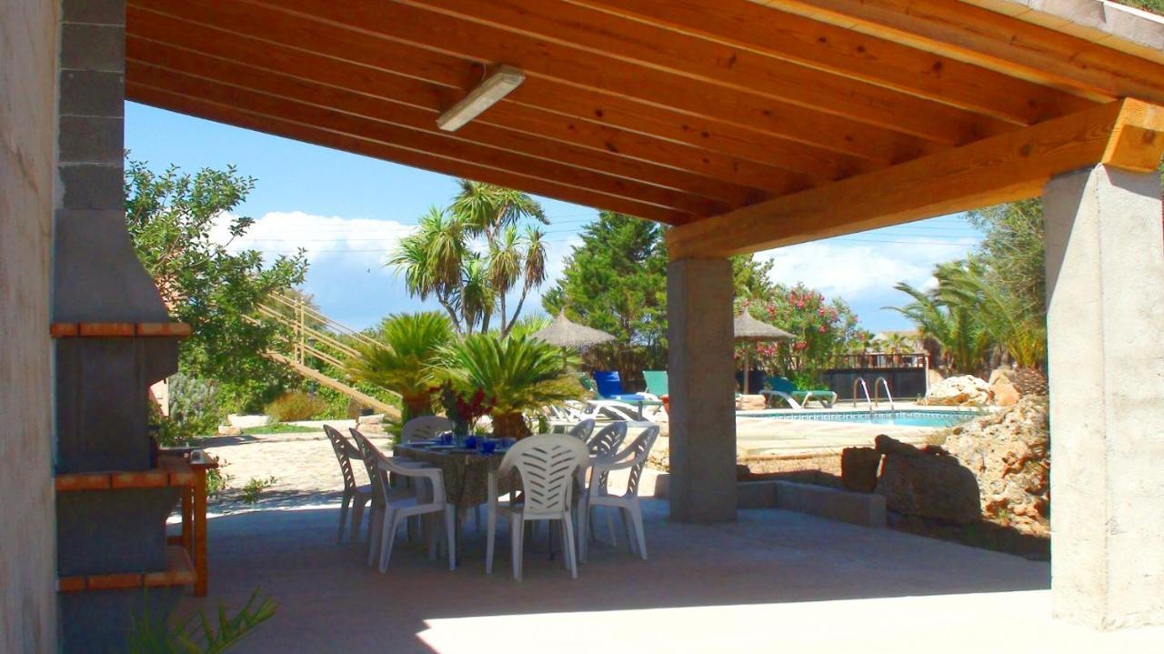 Can Bril Campos  Exterior foto
