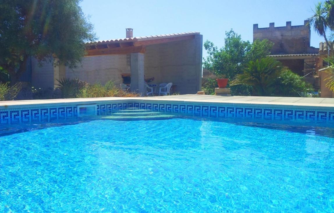Can Bril Campos  Exterior foto